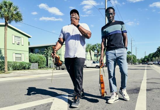 Black Violin - Full Circle Tour