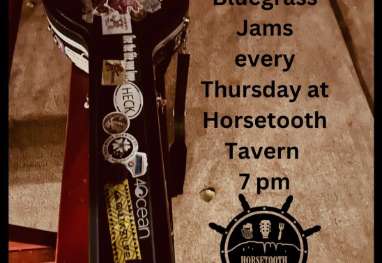 Open Bluegrass Jams