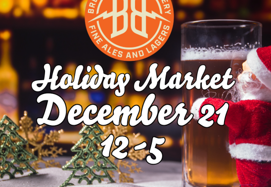 Breckenridge Brewing Holiday Market