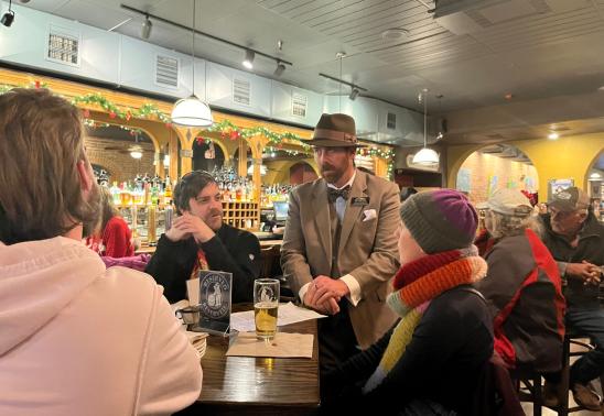 Old Town Breweries and Distilleries Tour