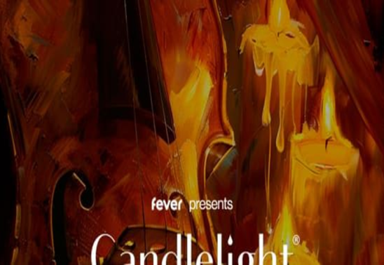 Candlelight: Vivaldi's Four Seasons & More