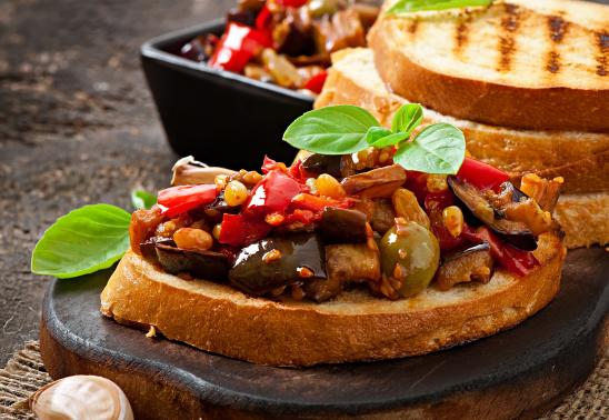 Plant-Based Italian Cooking Class