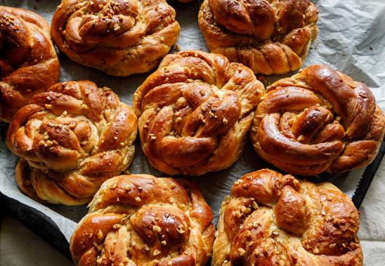 Scandinavian Baking Class