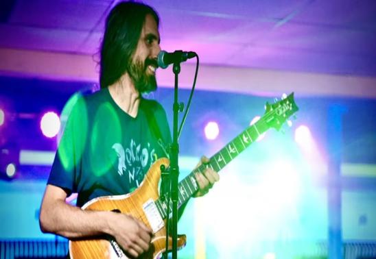 Cartesian Doubt CD release Celebration