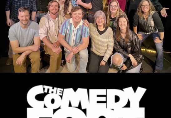 Improv Level 1 at The Comedy Fort