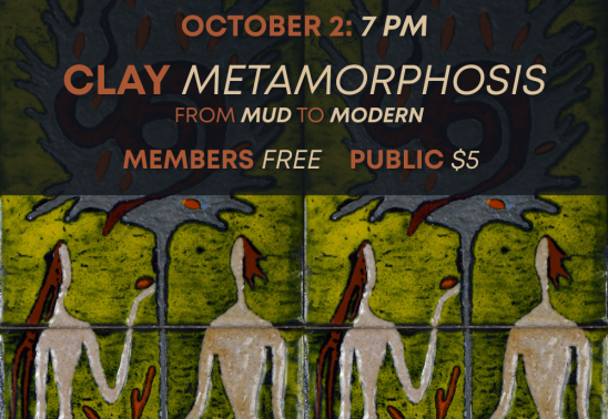 First Friday: Free Admission to New Exhibit 5-9 PM