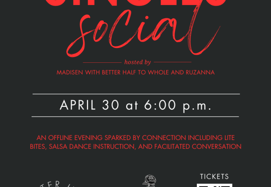 Singles Social at the Neighbor