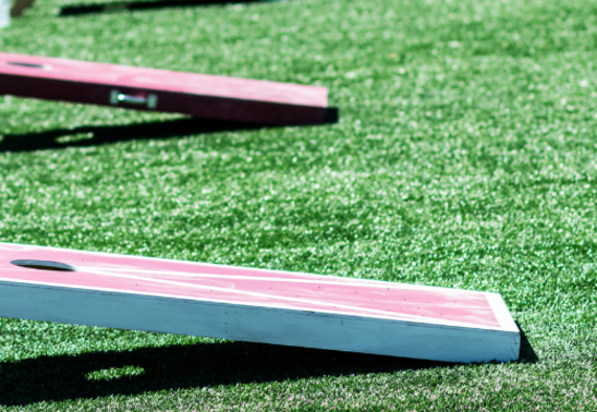 Maize-ing Cornhole Tournament