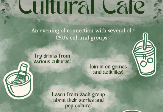 GAIA's Cultural Cafe