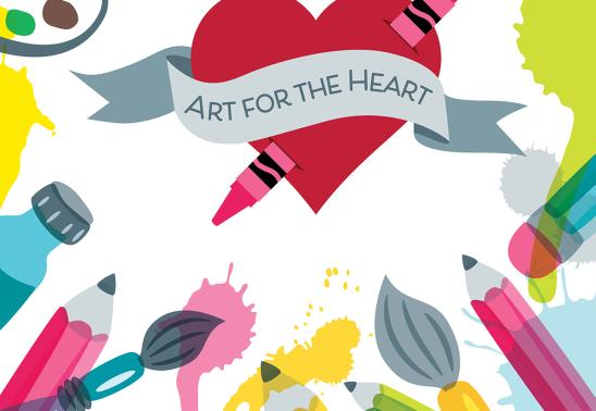 Art for the Heart