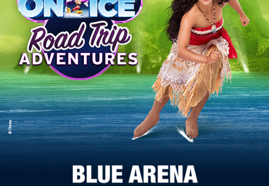 Disney On Ice presents Road Trip Adventures