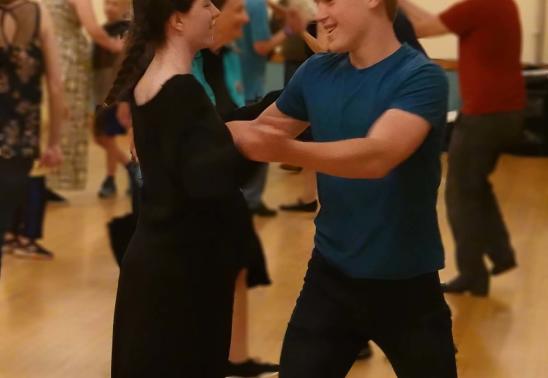 Contra Dance- First and Third Saturday Nights- Fun for all!