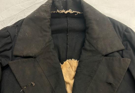 Museum Exhibition: "Dear Old Coat: Sentiment, Stewardship, Sustainability"