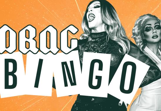 Drag Bingo - Hosted by Krisa Gonna