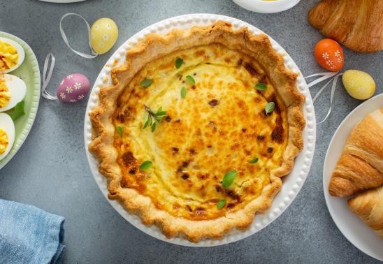 Easter Brunch Cooking Class