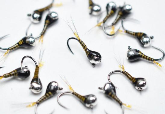 Euro Nymph Fly Tying Class