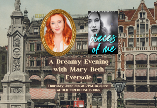A Peaceful Evening with Mary Beth Eversole