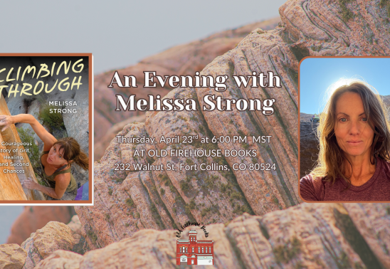 An Evening with Melissa Strong