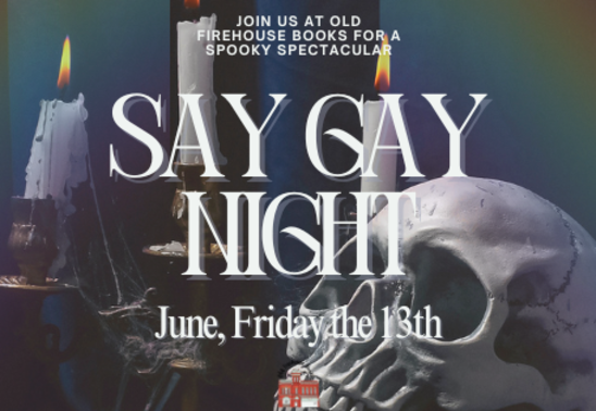 Say Gay Night!