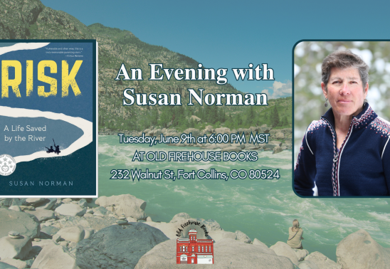 An Evening with Susan Norman