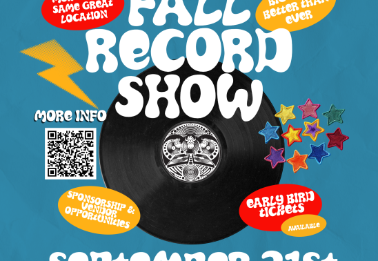 The Northern Colorado Fall Record Show