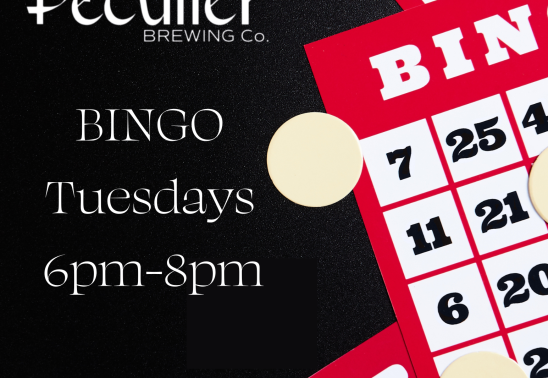 Bingo with Jason