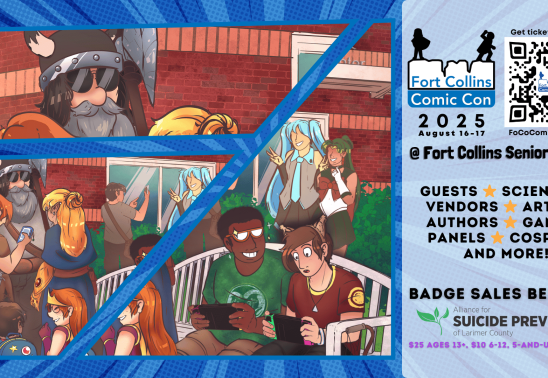 Fort Collins Comic Con