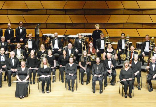 Fort Collins Wind Symphony Concert