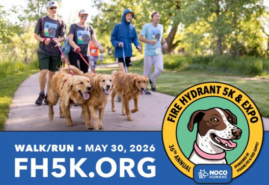 Fire Hydrant 5K & Expo