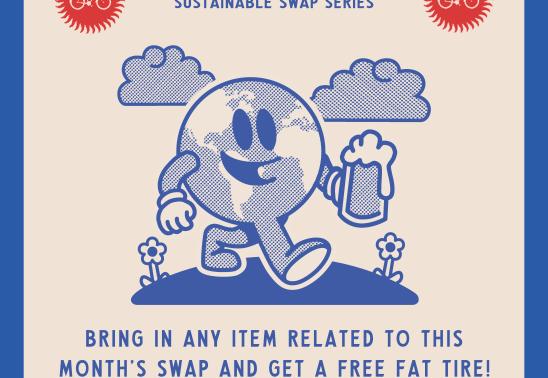 Fat Tire Sustainable Swap Series