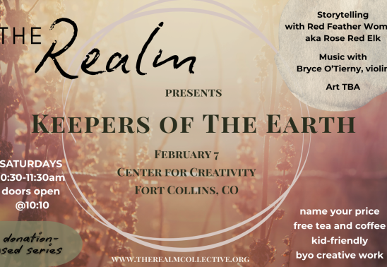 THE REALM: Keeper of the Earth