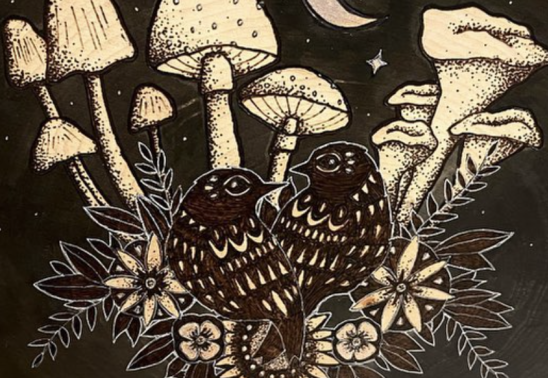 First Friday Art Walk