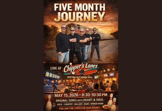 Five Month Journey