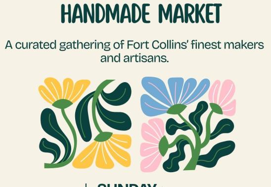 Fort Collins Handmade Market
