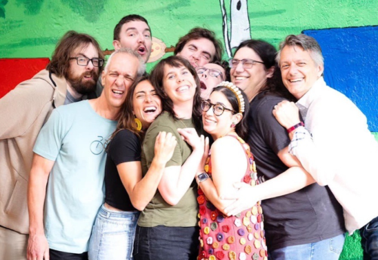 Scam Likely Improv Show