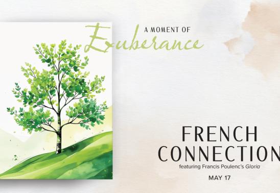 Larimer Chorale Presents: French Connection