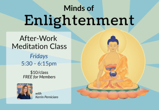Friday Night After Work Meditation