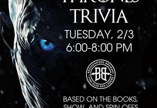Game of Thrones Trivia