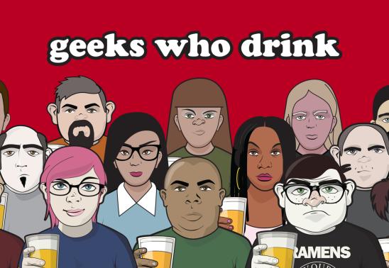 Geeks Who Drink