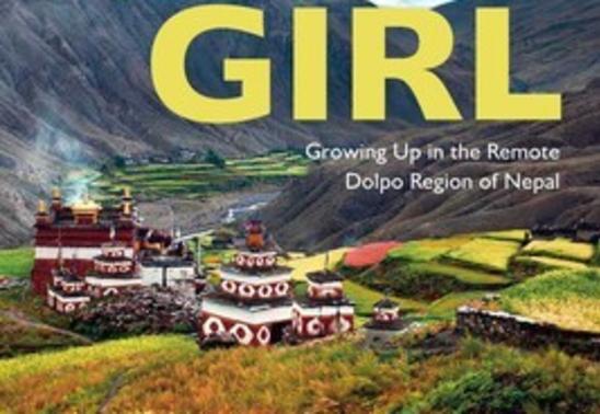 Author Talk: Yak Girl from Nepal