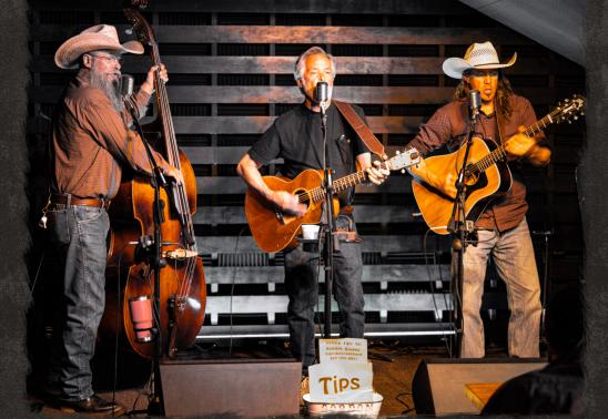 The Gordon Creek Band