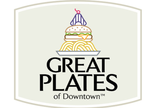 Great Plates of Downtown™