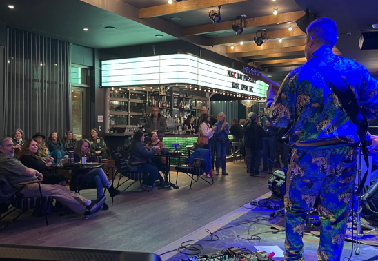 KRFC 88.9 FM's Happy Hour at The Magic Rat