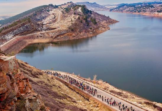 Horsetooth Half Marathon