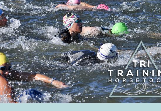 Horsetooth Tri Training Open Water Swim & SUP Series