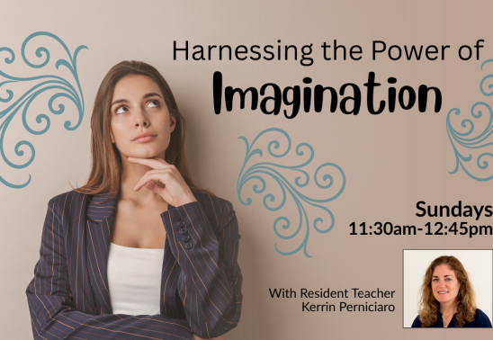 Harnessing the Power of Imagination