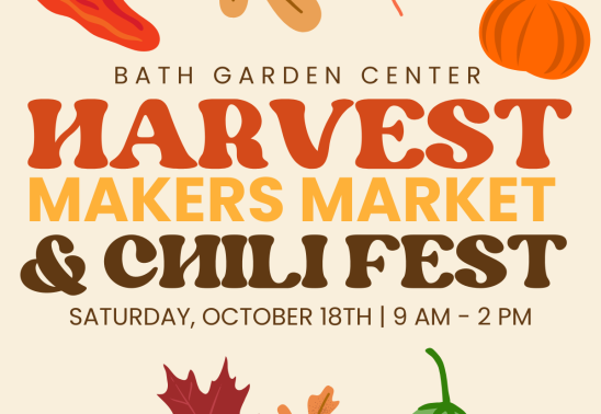 Harvest Makers Market & Chili Fest