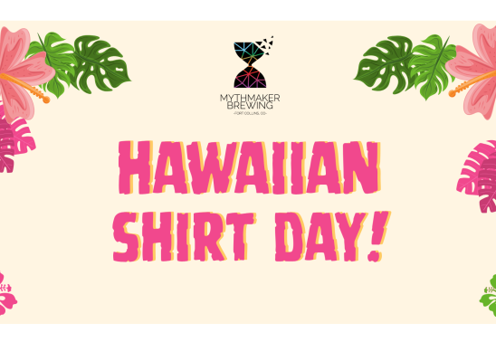 Hawaiian Shirt Day