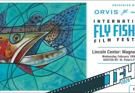 International Fly Fishing Film Festival