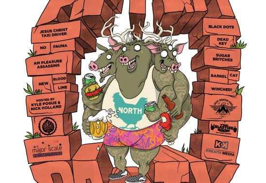 After Party! benefiting The Cultural Enrichment Center of Fort Collins